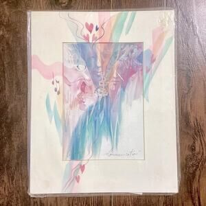 Carolyn Utigard Thomas Original Art - Communication